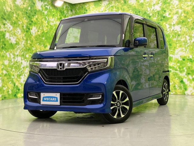 ホンダ N-BOXカスタム 