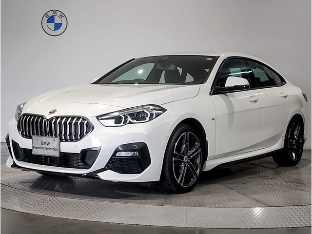 BMW 2シリーズグランクーペ 