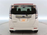バックガイドモニターで、後方を確認しながら安心して駐車することができます。運転初心者も熟練者も必須の機能ですよ!