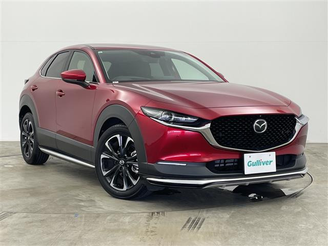 CX-30 1.8 XD Lパッケージ 本革シート 修復歴無し