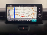 多機能と操作のしやすさを両立した、Honda CONNECT対応のナビディスプレーです。ETC2.0車載器もナビゲーション連動し、スマートフォン用Bluetoothユニット付きです。