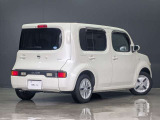 人気のキューブが入庫しました。是非現車を見にご来店下さい。