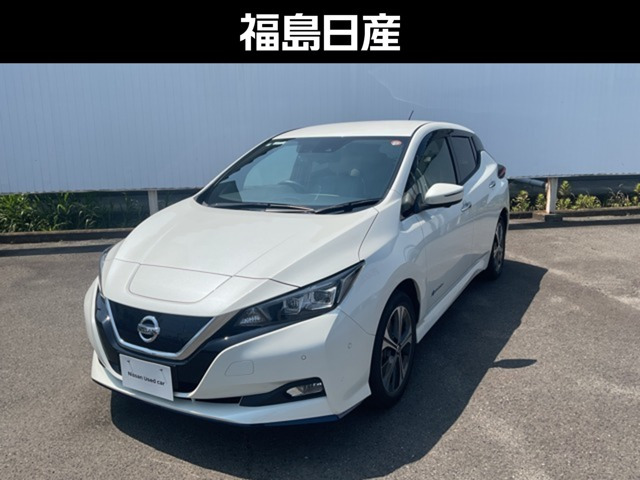 リーフ e+ G