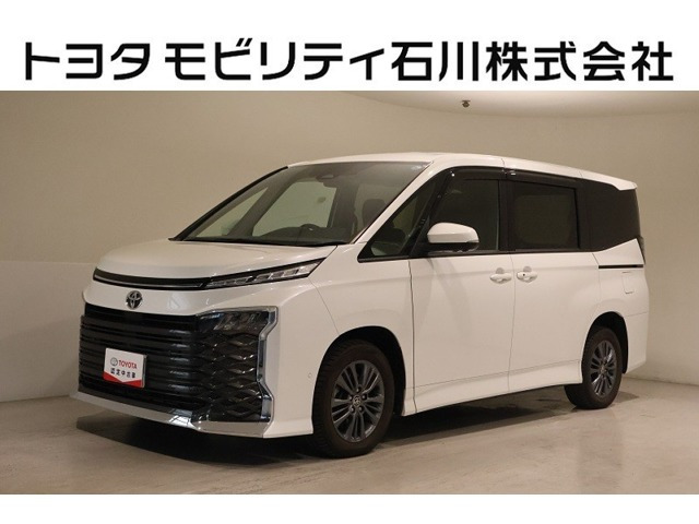 トヨタ ヴォクシー 