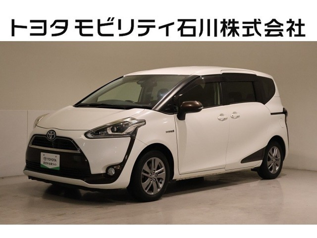 シエンタ ハイブリッド 1.5 G 