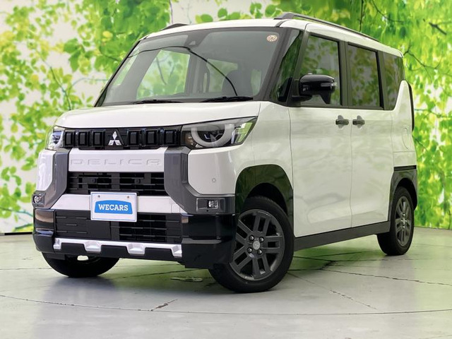 デリカミニ G 4WD 