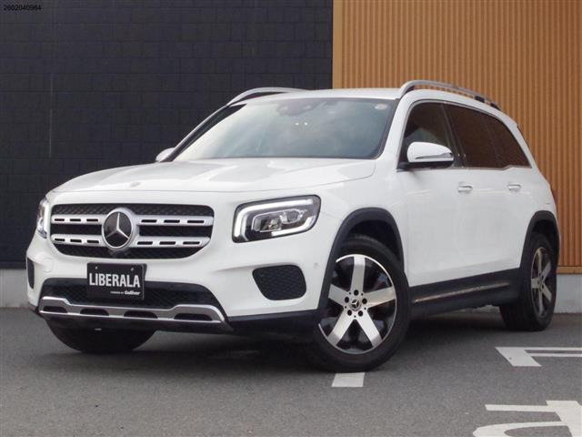 GLB GLB200d 4マチック 4WD 修復歴無し