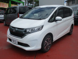 フリード4WD Gセンシング入荷!!