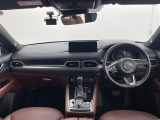 CX-8 2.2 XD エクスクルーシブ モード 4WD 本革シート