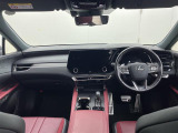 RX 500h Fスポーツパフォーマンス 4WD 修復歴無し