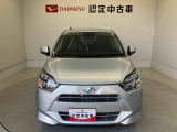 ミライース  X リミテッド SAIII