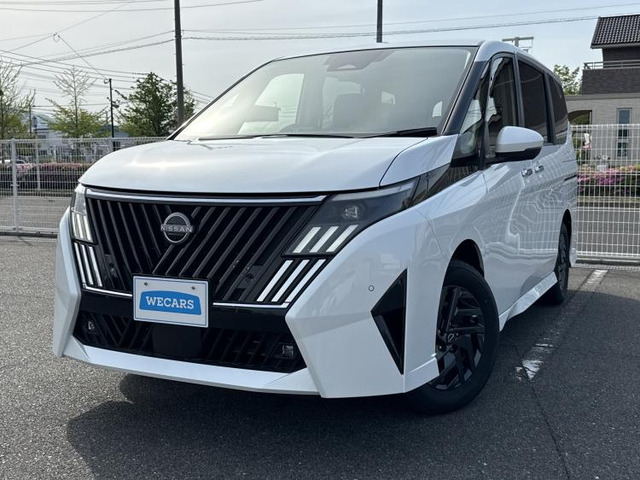 セレナ 1.4 e-POWER ハイウェイスターV
