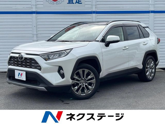 RAV4 2.0 G Zパッケージ 4WD 