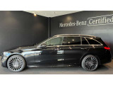 Cクラスワゴン C220 d ラグジュアリー (ISG) 