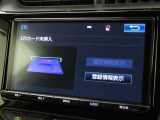 ETCの履歴などが画面で確認できます。