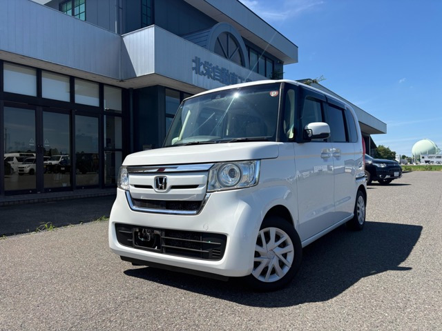 ホンダ N-BOX 