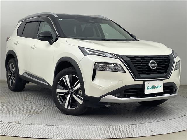 日産 エクストレイル 