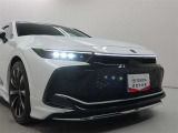 高輝度で点灯速度が速く、しかも消費電力の少ないLEDヘッドライトが装備されています!LEDの明るい光が走行中の視界の確保をサポートして、夜のドライブがより楽しく安全に運転できます♪