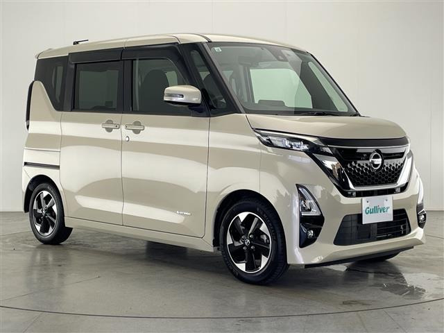 ルークス ハイウェイスターX プロパイロットエディション 修復歴無し