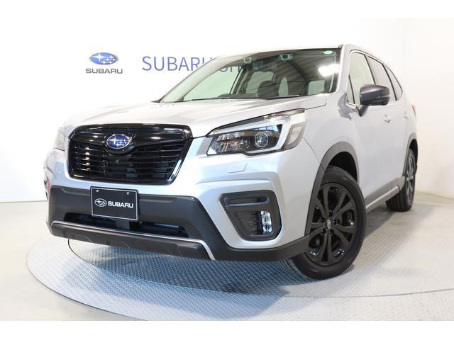 フォレスター 1.8 スポーツ 4WD 