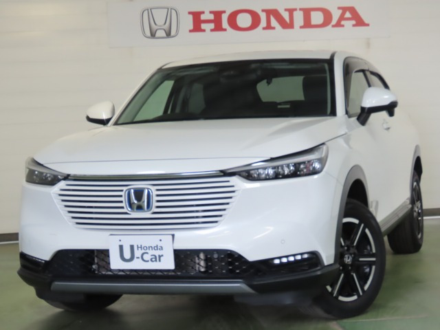 ヴェゼル 1.5 e:HEV X 4WD 