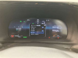 新世代TFT液晶メーターです。