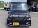 N-BOXカスタム G L ホンダセンシング 4WD 