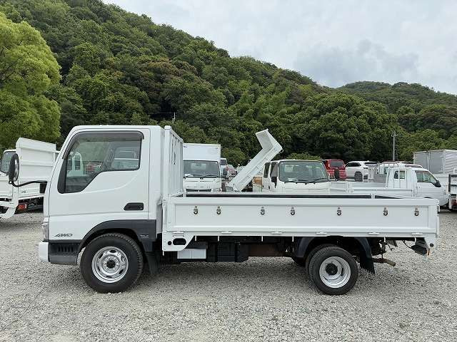 マツダ タイタンダッシュ 4WD・1.5t積・5MT・平 の中古車詳細 (82,000