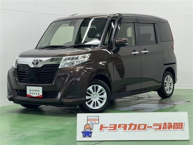 ルーミー 1.0 G S 
