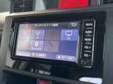 人気の純正ナビを装備しております!ナビの使いやすさはもちろん、Bluetooth接続など充実のオーディオ機能でお出かけはもちろん、通勤や買い物など普段のドライブも楽しめます♪
