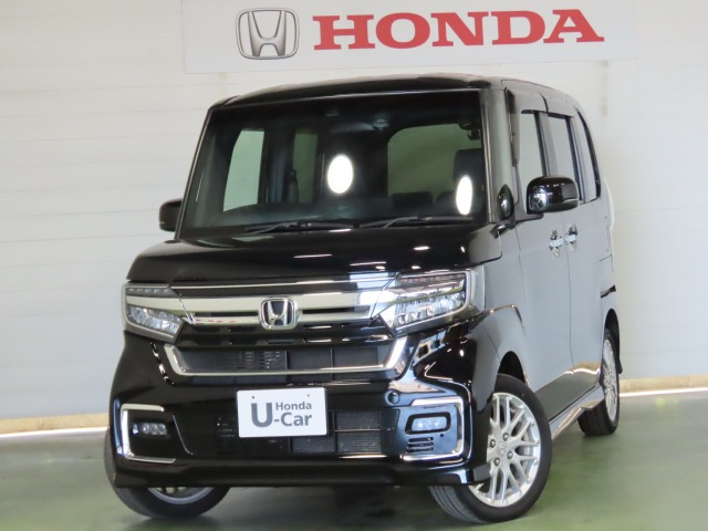 N-BOXカスタム L ターボ 4WD 