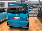 タントカスタム X 