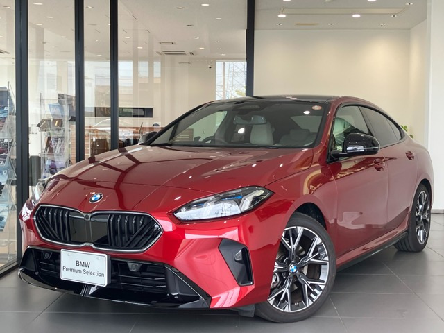 BMW 2シリーズグランクーペ 