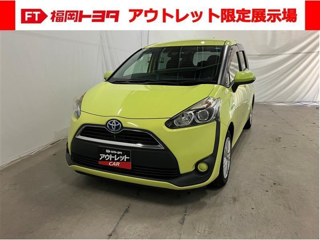 シエンタ ハイブリッド 1.5 G 