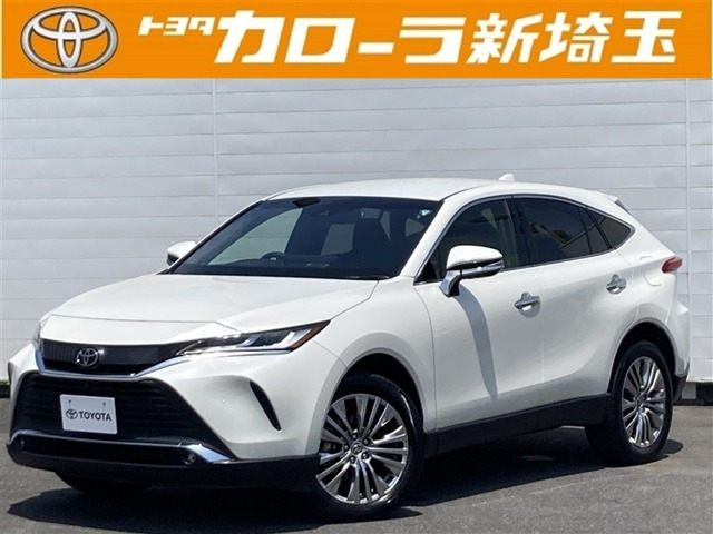 トヨタ ハリアー 
