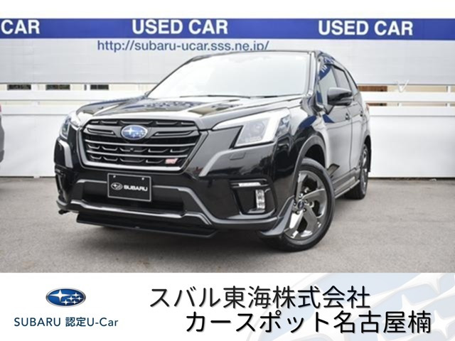 フォレスター 1.8 STI スポーツ 4WD 