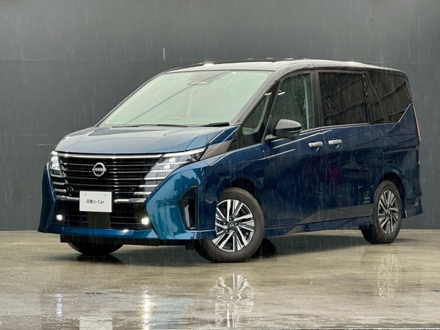セレナ 1.4 e-POWER ルキシオン 