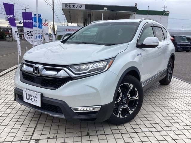 CR-V  2.0 e:HEV EX マスターピース