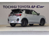 ロッキー 1.0 プレミアム 4WD 