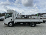 エルフ  3t積・標準ロング・6MT・荷台鉄板張り