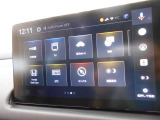 オーディオ機能も充実しています。 Bluetooth ラジオ USB フルセグTV