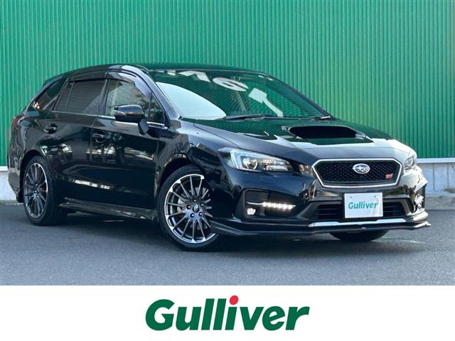 レヴォーグ 2.0 STI スポーツ アイサイト 4WD 4WD 本革シート