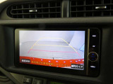 バックガイドモニターで、後方を確認しながら安心して駐車することができます。運転初心者も熟練者も必須の機能ですよ!