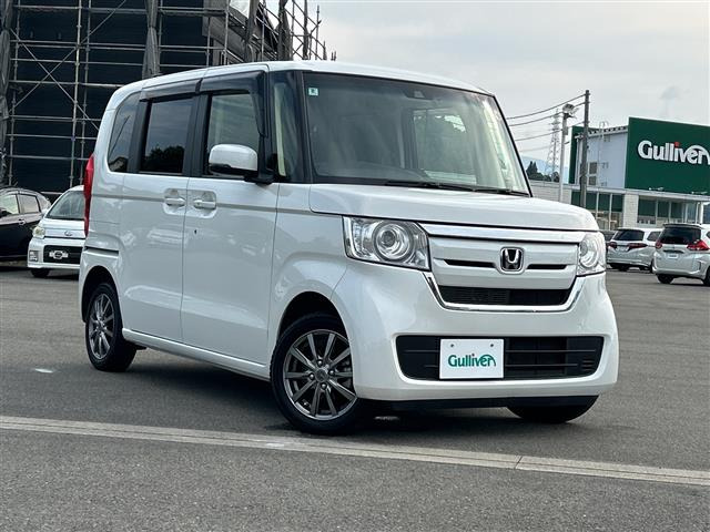 N-BOX G L ホンダセンシング 4WD 4WD 修復歴無し