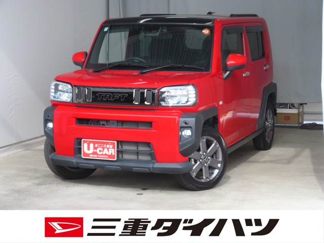 タフト G ターボ
