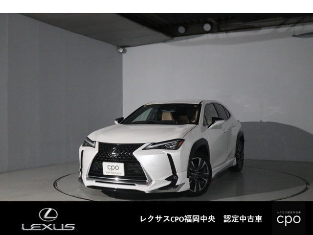 UX 250h バージョンL