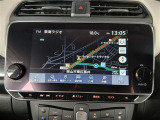 リーフ e+ X 禁煙車 1オーナー 純正9型ナビ