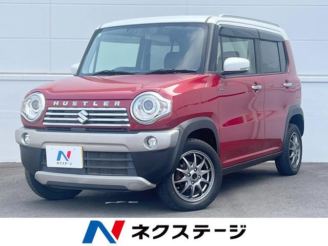 ハスラー J スタイルII 