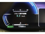 現在の走行距離です。乗り方や用途によって走行距離は異なりますが1年間に1万キロが一般的な目安です。