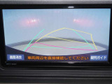 バックガイドモニター